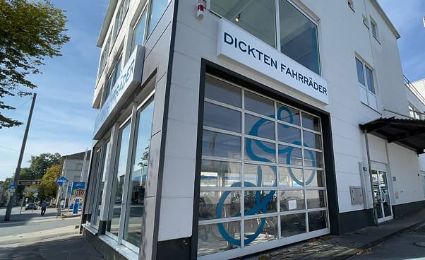 Beratungsangebot für Fahrrad- und E-Bike-Versicherung